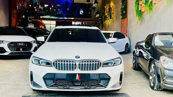 BMW 320i 2.0 16V TURBO FLEX M SPORT AUTOMÁTICO